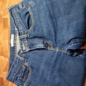 Levi's 505 jeans